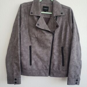 Liverpool Gray Women's Jacket